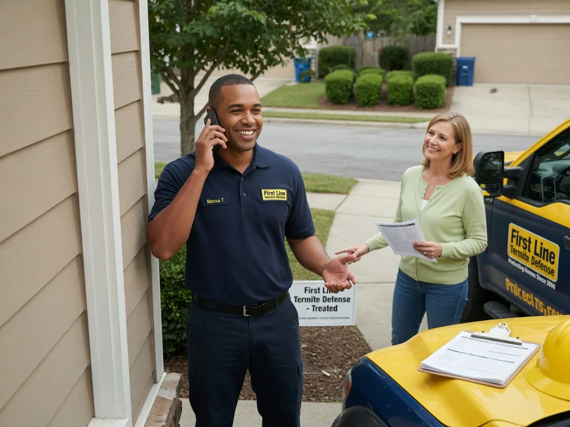 Termite Treatment Walhonding, OH FAQs